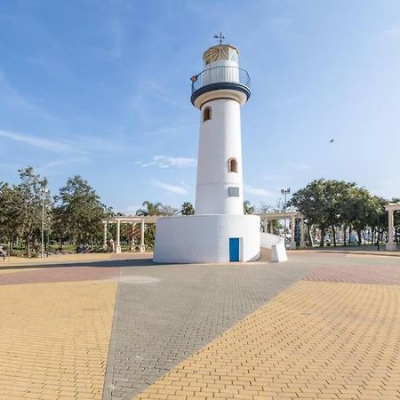 Playa Huelin Apartamento Διαμέρισμα Μάλαγα Εξωτερικό φωτογραφία