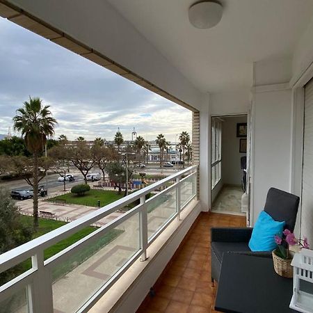 Playa Huelin Apartamento Διαμέρισμα Μάλαγα Εξωτερικό φωτογραφία