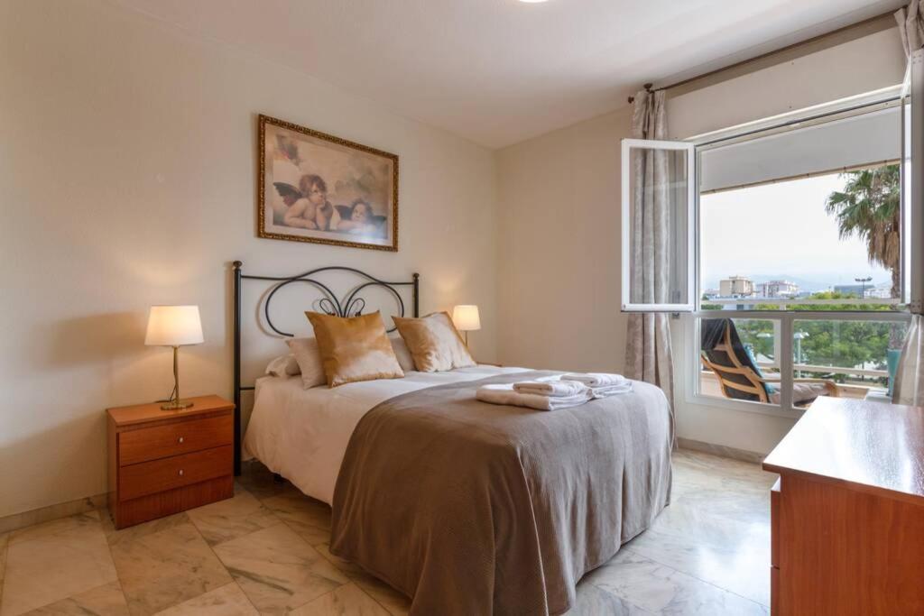 Playa Huelin Apartamento Διαμέρισμα Μάλαγα Εξωτερικό φωτογραφία