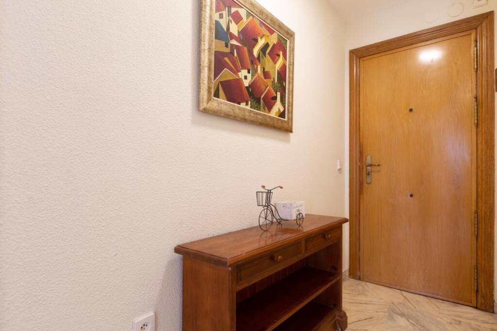 Playa Huelin Apartamento Διαμέρισμα Μάλαγα Εξωτερικό φωτογραφία