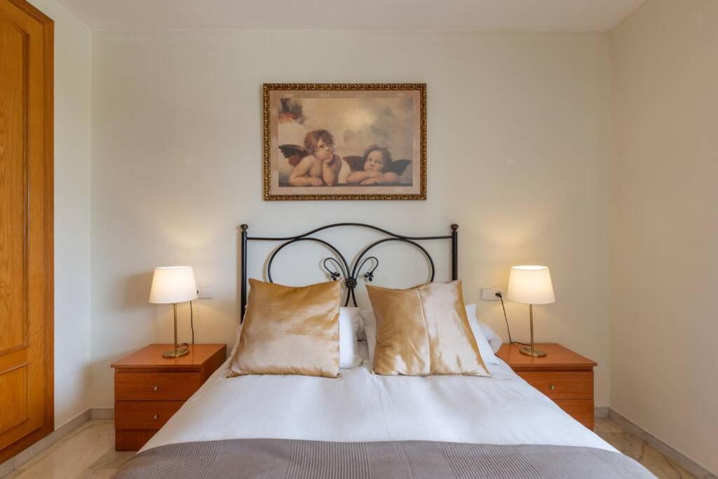 Playa Huelin Apartamento Διαμέρισμα Μάλαγα Εξωτερικό φωτογραφία