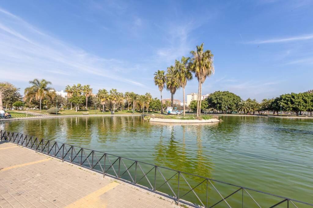 Playa Huelin Apartamento Διαμέρισμα Μάλαγα Εξωτερικό φωτογραφία