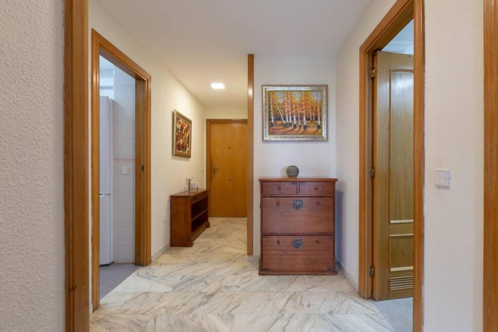 Playa Huelin Apartamento Διαμέρισμα Μάλαγα Εξωτερικό φωτογραφία