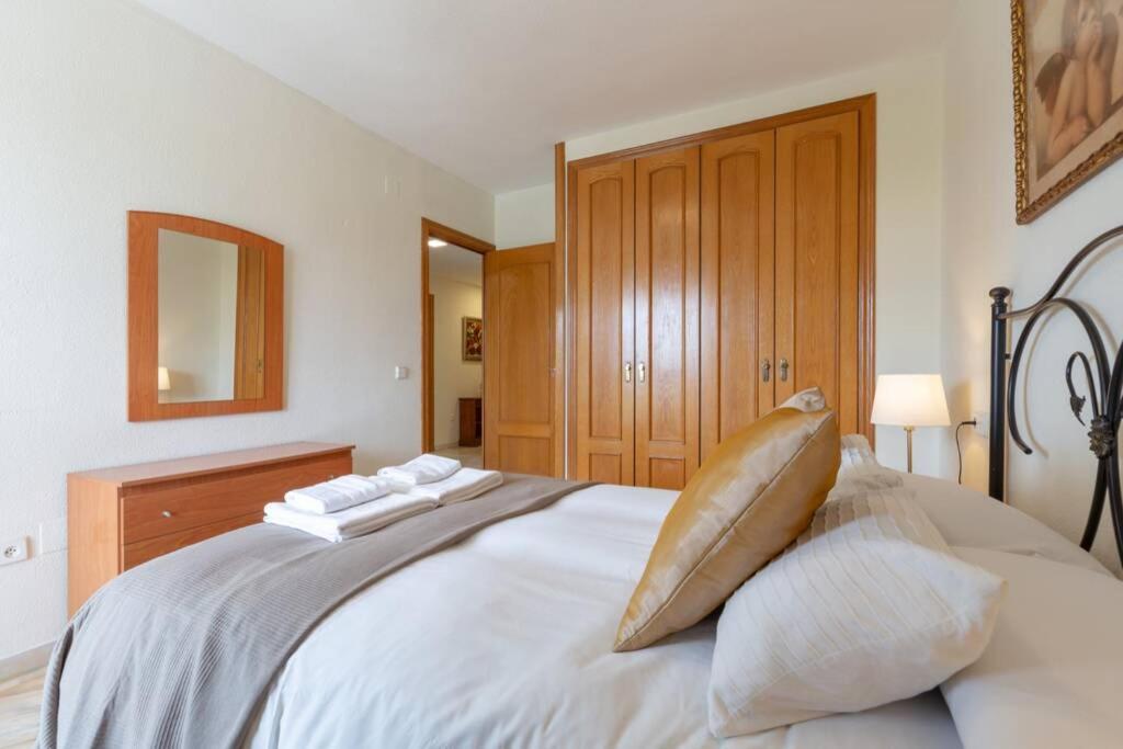 Playa Huelin Apartamento Διαμέρισμα Μάλαγα Εξωτερικό φωτογραφία
