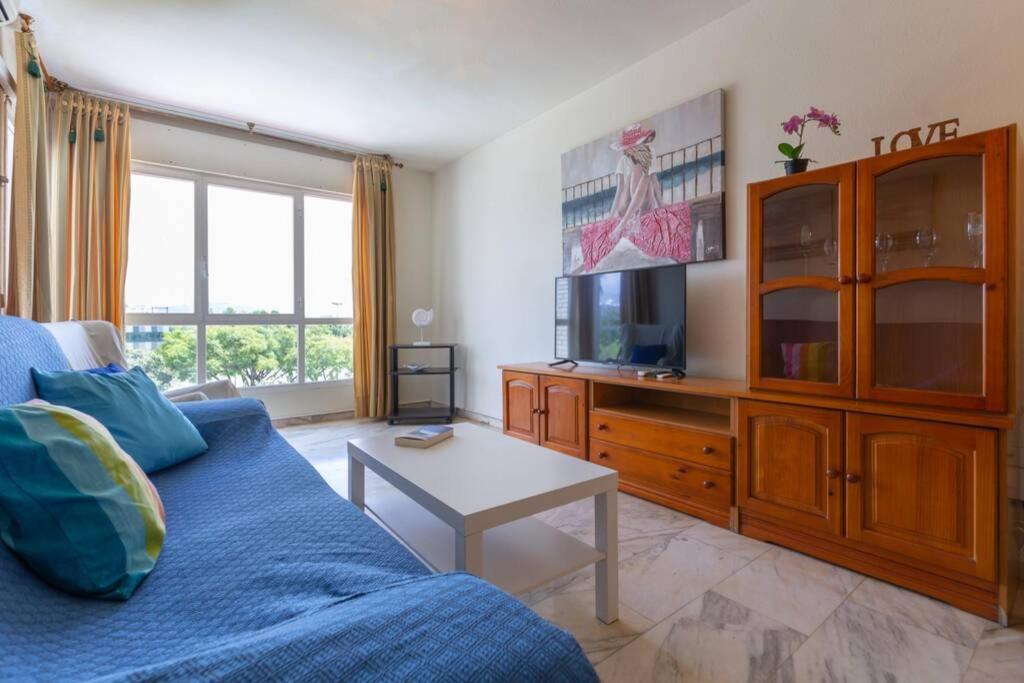 Playa Huelin Apartamento Διαμέρισμα Μάλαγα Εξωτερικό φωτογραφία