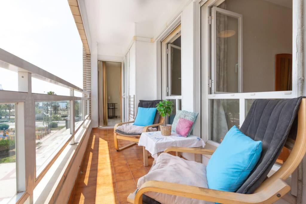 Playa Huelin Apartamento Διαμέρισμα Μάλαγα Εξωτερικό φωτογραφία