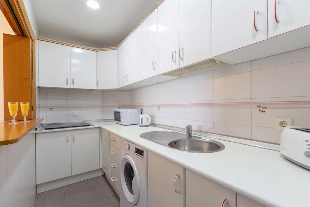 Playa Huelin Apartamento Διαμέρισμα Μάλαγα Εξωτερικό φωτογραφία
