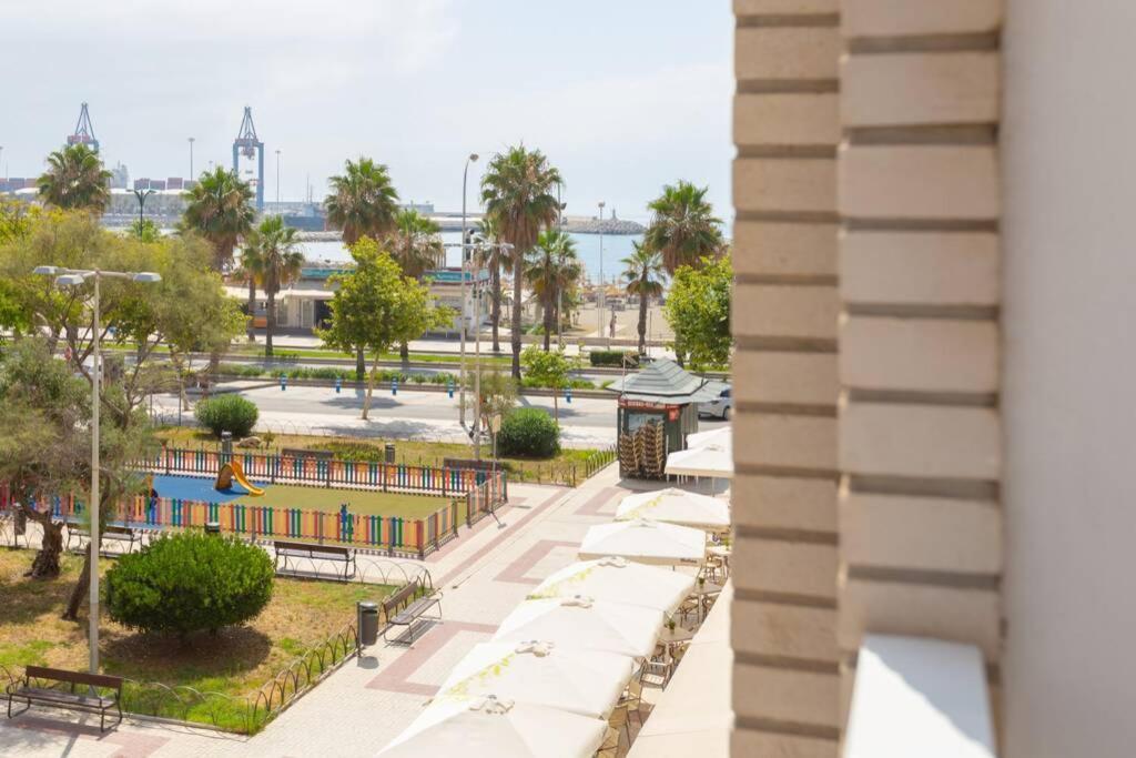 Playa Huelin Apartamento Διαμέρισμα Μάλαγα Εξωτερικό φωτογραφία