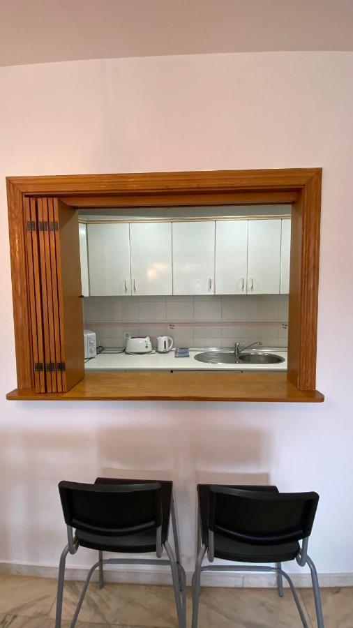 Playa Huelin Apartamento Διαμέρισμα Μάλαγα Εξωτερικό φωτογραφία