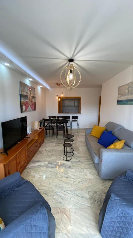 Playa Huelin Apartamento Διαμέρισμα Μάλαγα Εξωτερικό φωτογραφία