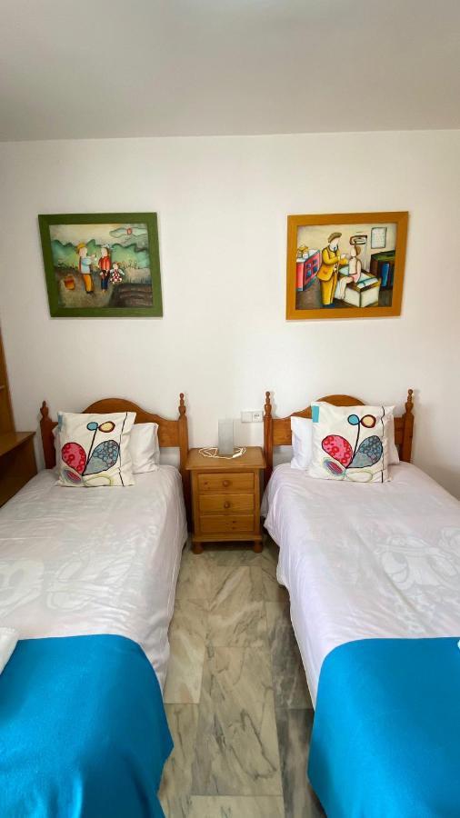 Playa Huelin Apartamento Διαμέρισμα Μάλαγα Εξωτερικό φωτογραφία