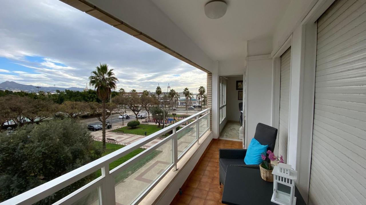 Playa Huelin Apartamento Διαμέρισμα Μάλαγα Εξωτερικό φωτογραφία